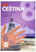 Kniha: Hravá čeština 8 Učebnice (Taktik). Taktik Kniha: Hravá čeština 8 Učebnice (Taktik). Taktik