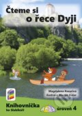 Kniha: Čteme si o řece Dyji (Magdalena Konečná). NNS, 2023 Kniha: Čteme si o řece Dyji (Magdalena Konečná). NNS, 2023