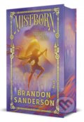 Kniha: Mistborn: Hrdina vekov (Brandon Sanderson), 2026 Kniha: Mistborn: Hrdina vekov (Brandon Sanderson), 2026