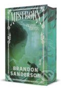 Kniha: Mistborn: Prameň vzostupu (Brandon Sanderson), 2025 Kniha: Mistborn: Prameň vzostupu (Brandon Sanderson), 2025
