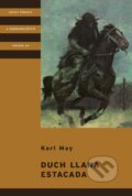 Kniha: Duch Llana Estacada (Karl May). Albatros CZ, 2025 Kniha: Duch Llana Estacada (Karl May). Albatros CZ, 2025