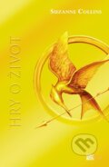 Kniha: Hry o život (Suzanne Collins). CooBoo SK, 2025 Kniha: Hry o život (Suzanne Collins). CooBoo SK, 2025