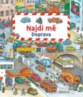 Kniha: Najdi mě: Doprava (Susanne Gernhäuser). Albatros CZ, 2025 Kniha: Najdi mě: Doprava (Susanne Gernhäuser). Albatros CZ, 2025