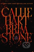 Kniha: Brimstone (Callie Hart). Hodder and Stoughton, 2025 Kniha: Brimstone (Callie Hart). Hodder and Stoughton, 2025