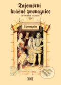 Kniha: Tajemství krásné provaznice (Gutwirth). Václav Vávra, 2024 Kniha: Tajemství krásné provaznice (Gutwirth). Václav Vávra, 2024