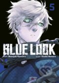 Kniha: Blue Lock (CZ) 5 (Muneyuki Kaneshiro). Crew, 2025 Kniha: Blue Lock (CZ) 5 (Muneyuki Kaneshiro). Crew, 2025