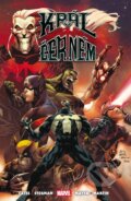 Kniha: Venom 7 - Král v černém, 2025 Kniha: Venom 7 - Král v černém, 2025