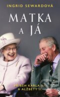 Kniha: Matka a já (Ingrid Seward). Brána, 2025 Kniha: Matka a já (Ingrid Seward). Brána, 2025