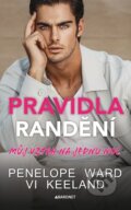 Kniha: Pravidla randění: Můj vztah na jednu noc (Penelope Ward). Baronet, 2025 Kniha: Pravidla randění: Můj vztah na jednu noc (Penelope Ward). Baronet, 2025