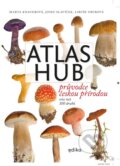 Kniha: Atlas hub (Josef Slavíček, Libuše Urubová a Marta Knauerová). Edika, 2025 Kniha: Atlas hub (Josef Slavíček, Libuše Urubová a Marta Knauerová). Edika, 2025