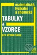 Kniha: Matematické, fyzikální a chemické tabulky a vzorce (Jiří Mikulčák). Spoločnosť Prometheus, 2025 Kniha: Matematické, fyzikální a chemické tabulky a vzorce (Jiří Mikulčák). Spoločnosť Prometheus, 2025