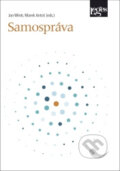 Kniha: Samospráva (Jan Wintr a Marek Antoš). Leges, 2025 Kniha: Samospráva (Jan Wintr a Marek Antoš). Leges, 2025