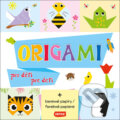 Kniha: Origami pro děti/pre deti (INFOA). INFOA, 2025 Kniha: Origami pro děti/pre deti (INFOA). INFOA, 2025