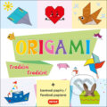 Kniha: Origami tradiční/tradičné (INFOA). INFOA, 2025 Kniha: Origami tradiční/tradičné (INFOA). INFOA, 2025