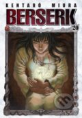 Kniha: Berserk 20 (Kentaro Miura). Crew, 2025 Kniha: Berserk 20 (Kentaro Miura). Crew, 2025
