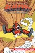 Kniha: Opovrženíhodný Deadpool 2 - Seznam posledních přání (Gerry Duggan). Crew, 2025 Kniha: Opovrženíhodný Deadpool 2 - Seznam posledních přání (Gerry Duggan). Crew, 2025
