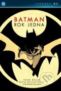 Kniha: Batman: Rok jedna (Legendy DC) (Frank Miller). Crew, 2025 Kniha: Batman: Rok jedna (Legendy DC) (Frank Miller). Crew, 2025