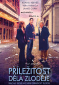 Film: Příležitost dělá zloděje (Malcolm Venville) (DVD). Hollywood, 2012 Film: Příležitost dělá zloděje (Malcolm Venville) (DVD). Hollywood, 2012