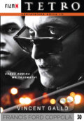 Film: Tetro (Francis Ford Coppola) (DVD). Hollywood, 2012 Film: Tetro (Francis Ford Coppola) (DVD). Hollywood, 2012