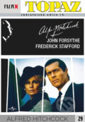 Film: Topaz (Alfred Hitchcock) (DVD). Hollywood, 2012 Film: Topaz (Alfred Hitchcock) (DVD). Hollywood, 2012