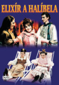 Film: Elixír a Halíbela (Dušan Klein) (DVD). Hollywood Film: Elixír a Halíbela (Dušan Klein) (DVD). Hollywood