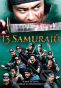 Film: 13 Samurajů (Takashi Miike) (DVD). Hollywood, 2012 Film: 13 Samurajů (Takashi Miike) (DVD). Hollywood, 2012