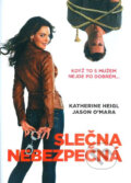 Film: Slečna nebezpečná (Julie Anne Robinson) (DVD). Hollywood, 2012 Film: Slečna nebezpečná (Julie Anne Robinson) (DVD). Hollywood, 2012