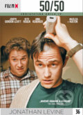Film: 50/50 (Jonathan Levine) (DVD). Hollywood, 2012 Film: 50/50 (Jonathan Levine) (DVD). Hollywood, 2012