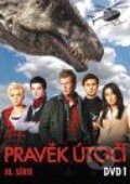 Film: Pravěk útočí (Andrew Gunn, Cilla Ware, Jamie Payne, Mark Everest, Nick Murphy, Richard Curson Smith a Robert Quinn) (DVD). Hollywood, 2012 Film: Pravěk útočí (Andrew Gunn, Cilla Ware, Jamie Payne, Mark Everest, Nick Murphy, Richard Curson Smith a Robert Quinn) (DVD). Hollywood, 2012