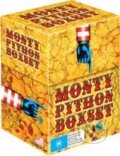 Film: Kolekce: Monty Python (Bonton Film) (DVD). Bonton Film, 2012 Film: Kolekce: Monty Python (Bonton Film) (DVD). Bonton Film, 2012