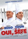 Film: Oui, šéfe! (Hollywood) (DVD). Hollywood, 2013 Film: Oui, šéfe! (Hollywood) (DVD). Hollywood, 2013