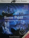 Film: Baron Prášil (Karel Zeman) (DVD). Bonton Film, 2013 Film: Baron Prášil (Karel Zeman) (DVD). Bonton Film, 2013