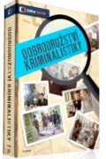 Film: Dobrodružství kriminalistiky (Antonín Moskalyk) (DVD). Magicbox, 2013 Film: Dobrodružství kriminalistiky (Antonín Moskalyk) (DVD). Magicbox, 2013