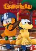 Film: Garfield 9 (Hollywood) (DVD). Hollywood, 2013 Film: Garfield 9 (Hollywood) (DVD). Hollywood, 2013