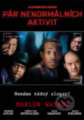 Film: Pár nenormálních aktivit (Hollywood) (DVD). Hollywood, 2013 Film: Pár nenormálních aktivit (Hollywood) (DVD). Hollywood, 2013