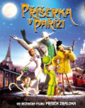 Film: Příšerka v Paříži (Bibo Bergeron) (DVD). Hollywood, 2013 Film: Příšerka v Paříži (Bibo Bergeron) (DVD). Hollywood, 2013