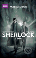 Film: Kolekce: Sherlock II. (Euros Lyn) (DVD). Hollywood, 2013 Film: Kolekce: Sherlock II. (Euros Lyn) (DVD). Hollywood, 2013