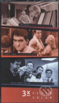 Film: Kolekcia: Peter Solan (Peter Solan) (DVD). Slovenský filmový ústav Film: Kolekcia: Peter Solan (Peter Solan) (DVD). Slovenský filmový ústav