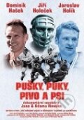 Film: Pušky, puky, pivo a psi (Bonton Film) (DVD). Bonton Film, 2014 Film: Pušky, puky, pivo a psi (Bonton Film) (DVD). Bonton Film, 2014