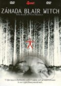 Film: Záhada Blair Witch (Daniel Myrick a Eduardo Sánchez) (DVD). Hollywood, 2021 Film: Záhada Blair Witch (Daniel Myrick a Eduardo Sánchez) (DVD). Hollywood, 2021