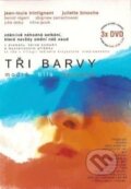 Film: Tři barvy (Krzysztof Kieslowski) (DVD). Hollywood Film: Tři barvy (Krzysztof Kieslowski) (DVD). Hollywood