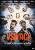 Film: Všiváci (Roman Kašparovský) (DVD). Bonton Film, 2014 Film: Všiváci (Roman Kašparovský) (DVD). Bonton Film, 2014