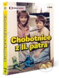 Film: Chobotnice z II. Patra (Jindřich Polák) (DVD). Hollywood, 2014 Film: Chobotnice z II. Patra (Jindřich Polák) (DVD). Hollywood, 2014