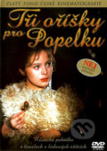 Film: Tři oříšky pro Popelku (Václav Vorlíček) (DVD). Hollywood Film: Tři oříšky pro Popelku (Václav Vorlíček) (DVD). Hollywood