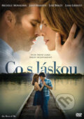 Film: Co s láskou (Michael Hoffman) (DVD). Magicbox, 2015 Film: Co s láskou (Michael Hoffman) (DVD). Magicbox, 2015