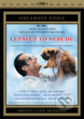 Film: Lepší už to nebude (James L. Brooks) (DVD). Bonton Film, 2015 Film: Lepší už to nebude (James L. Brooks) (DVD). Bonton Film, 2015