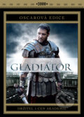 Film: Gladiator (Ridley Scott) (DVD). Bonton Film, 2015 Film: Gladiator (Ridley Scott) (DVD). Bonton Film, 2015