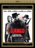 Nespoutaný Django - Quentin Tarantino, Bonton Film, 2015