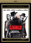 Film: Nespoutaný Django (Quentin Tarantino) (DVD). Bonton Film, 2015 Film: Nespoutaný Django (Quentin Tarantino) (DVD). Bonton Film, 2015