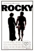 Film: Rocky (John G Avildsen a John G. Avildsen) (DVD). Bonton Film, 2015 Film: Rocky (John G Avildsen a John G. Avildsen) (DVD). Bonton Film, 2015